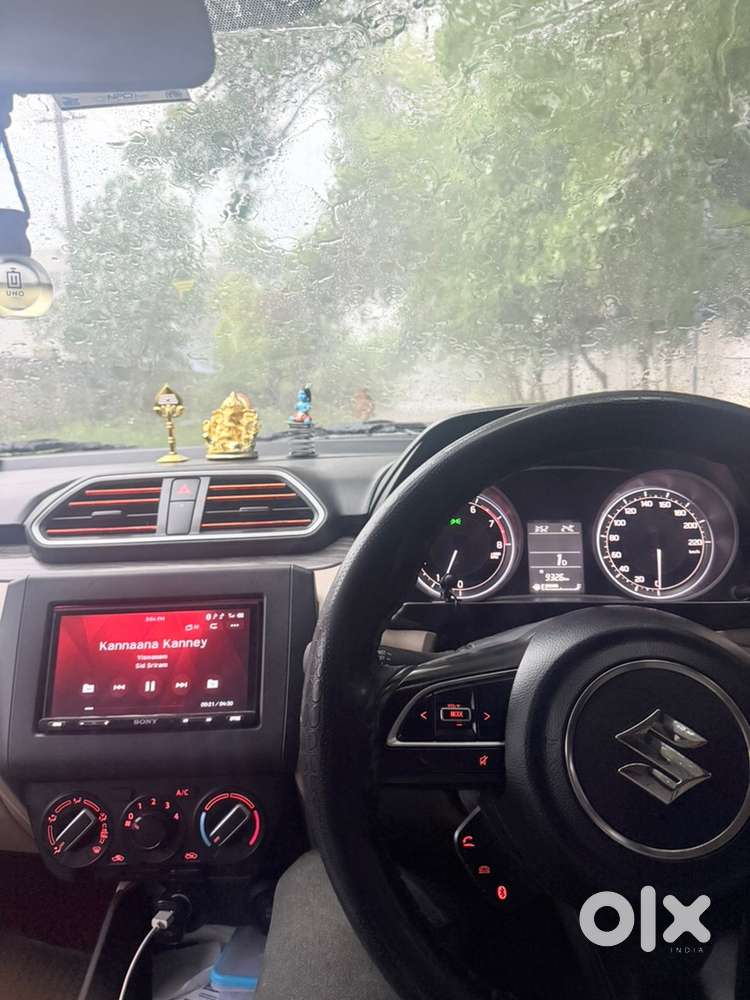 Swift Dzire 2022 Petrol Limited Edition
