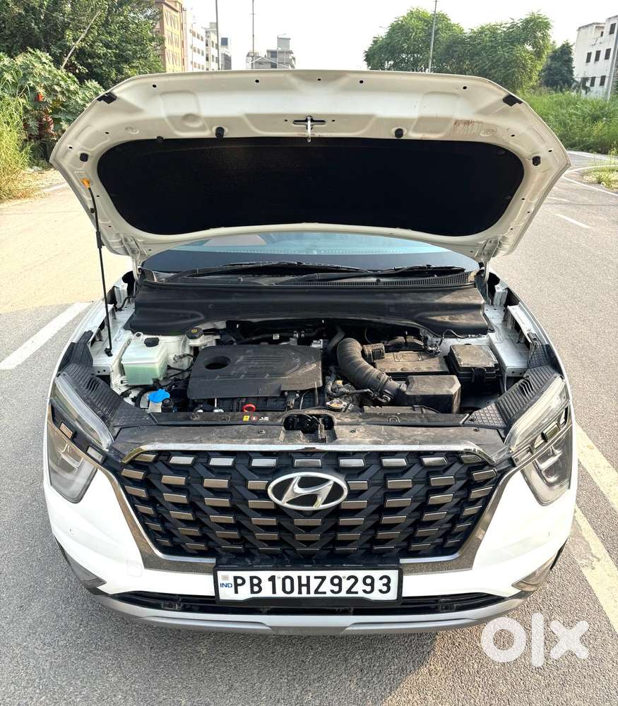 Hyundai Alcazar 1.5 Signature (o) Diesel At 6 Str, 2022, Diesel