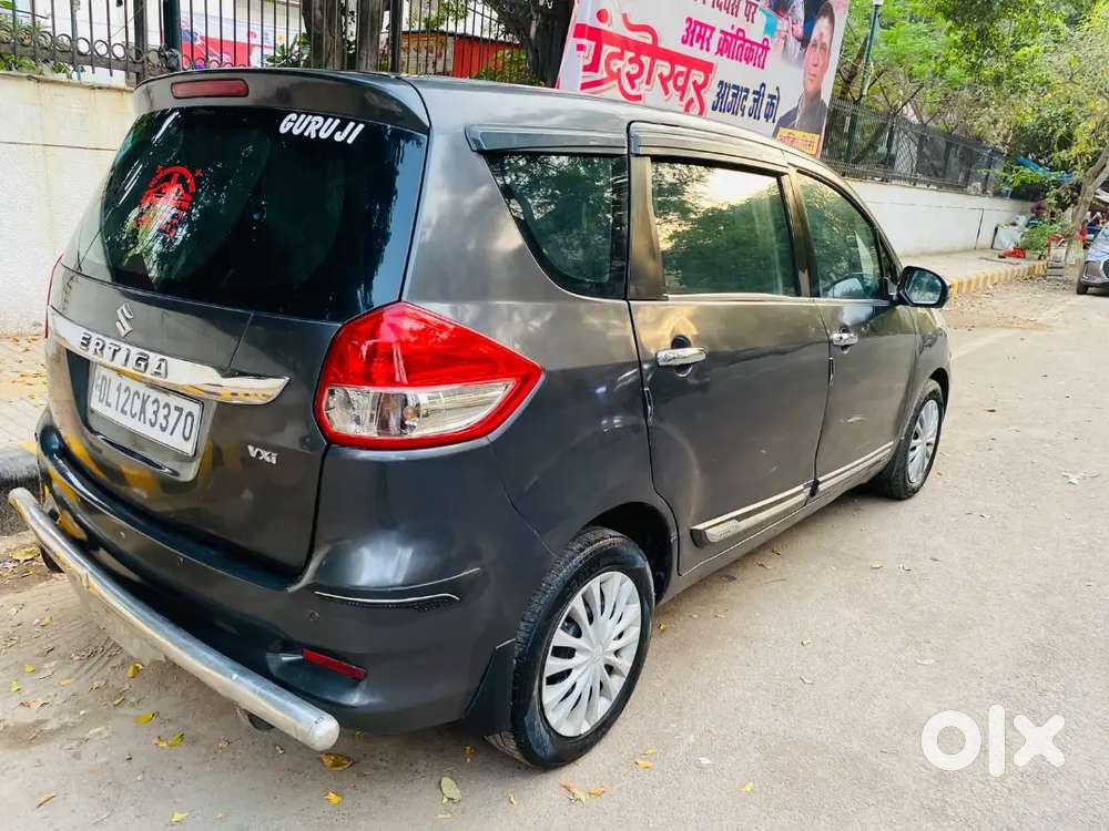 Maruti Suzuki Ertiga 2016 Cng & Hybrids 70000 Km Driven