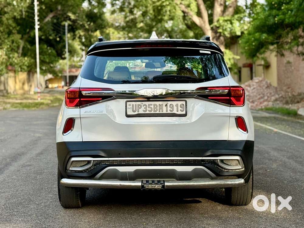 Kia Seltos Diesel Htx Plus