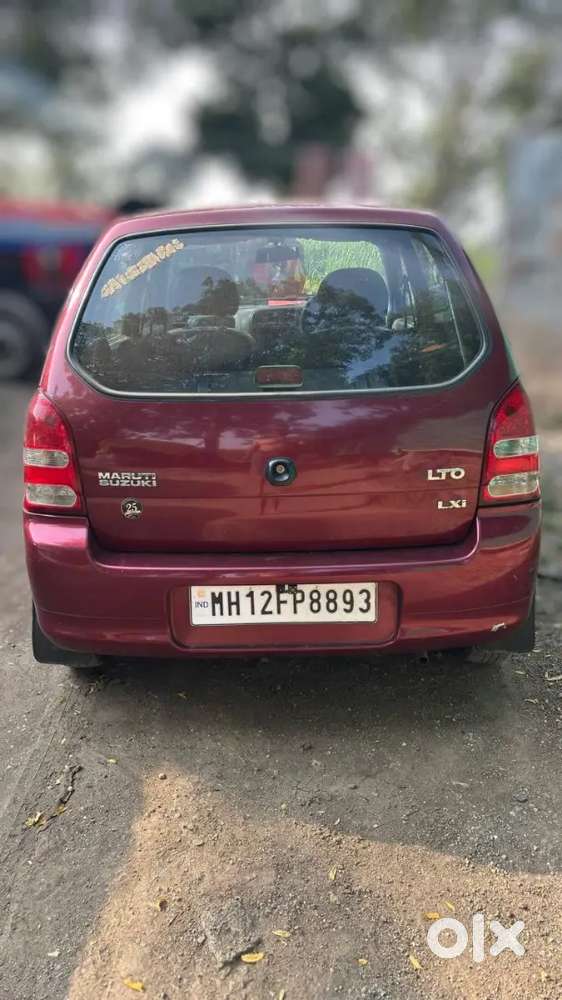Maruti Suzuki Alto 2009