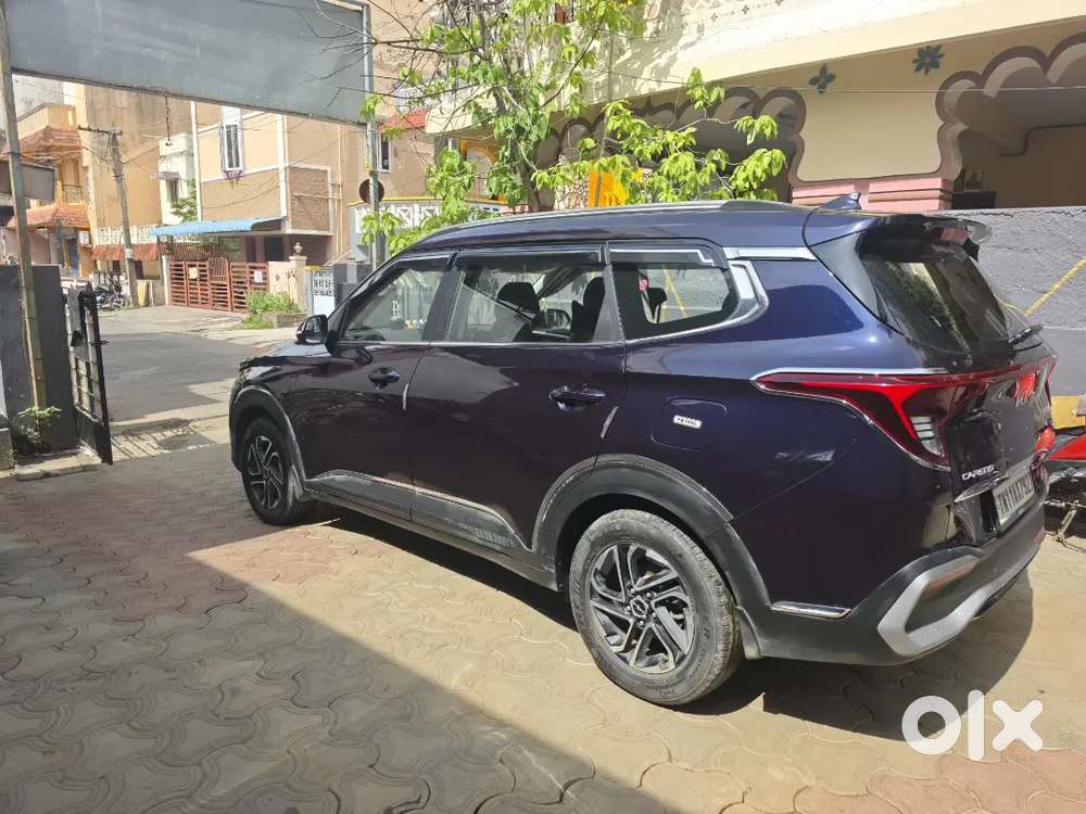 Kia Carens 2022 Petrol 24800 Km Driven