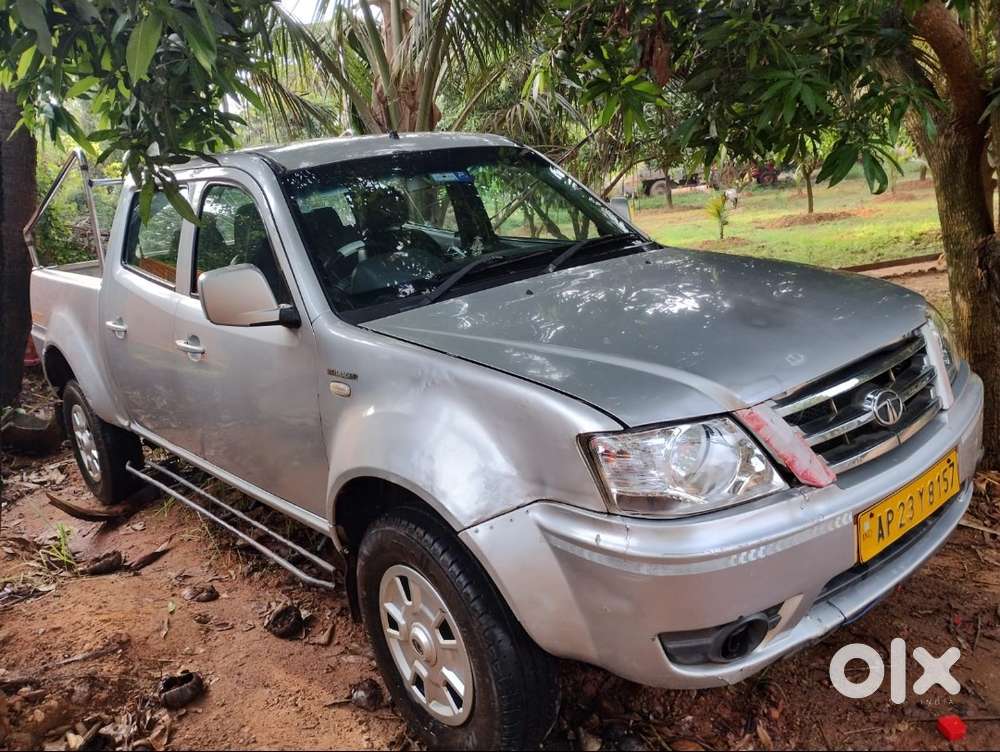 Tata Xenon Xt 2013 Diesel Well Maintained