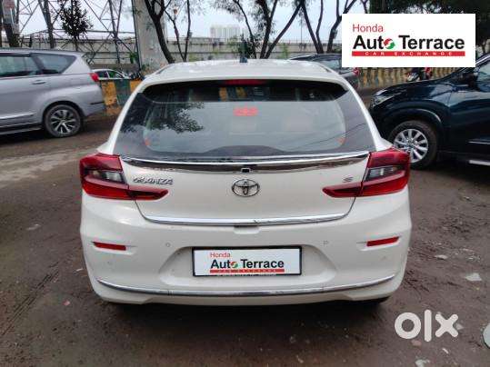 Toyota Glanza G, 2024, Petrol