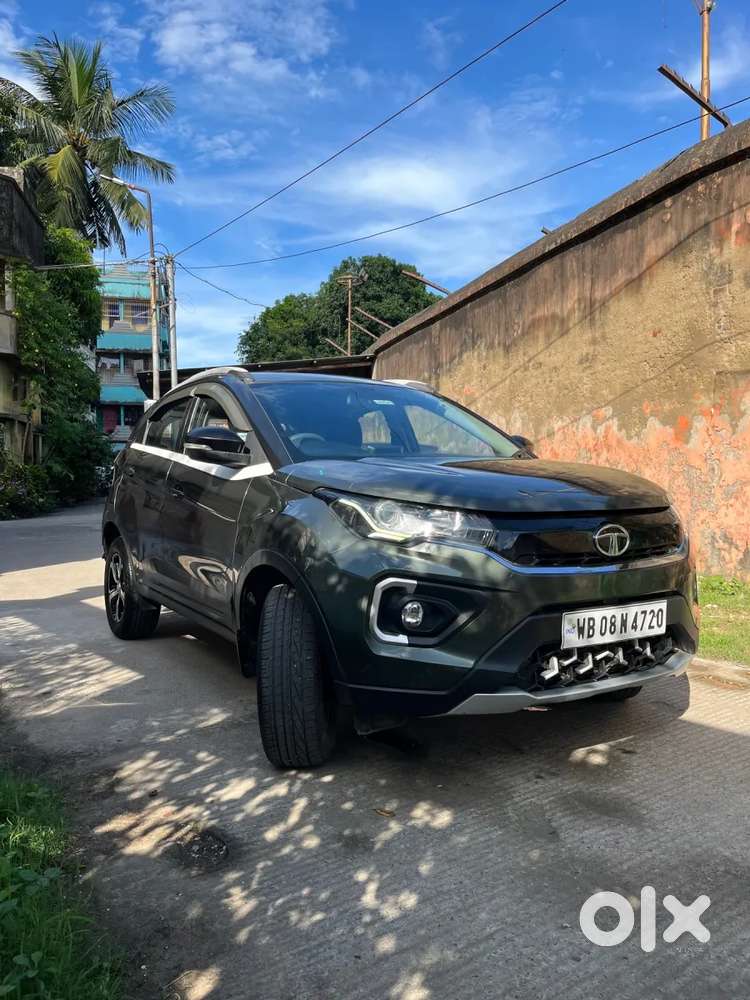 Tata Nexon 1.2 Revotron Xz Plus, 2022, Petrol