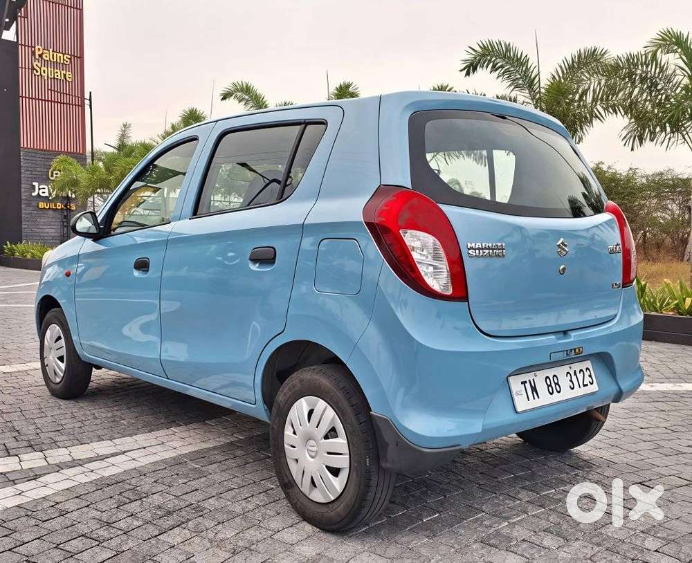 Maruti Suzuki Alto 800 2012-2016 Lxi, 2013, Petrol