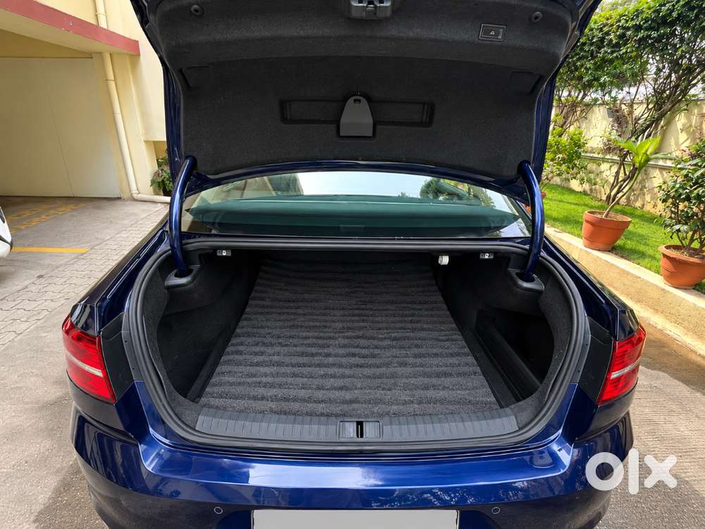 Volkswagen Passat Diesel 2018