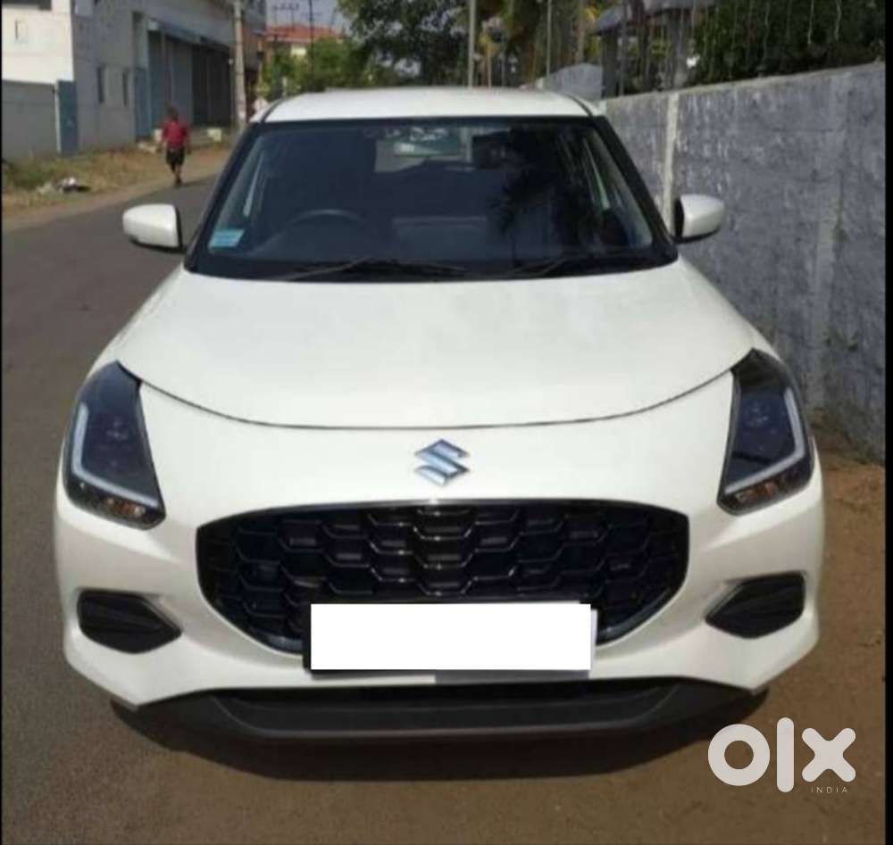 Maruti Suzuki Swift Vvt Zxi Plus, 2025, Petrol