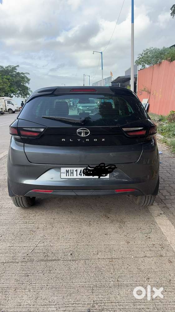 Tata Altroz Petrol 2022