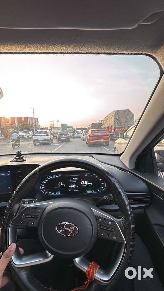 Hyundai New I20 2023