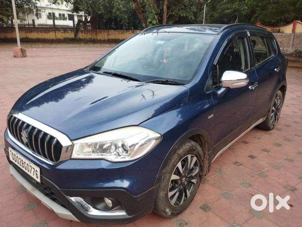 Maruti Suzuki S Cross Zeta Shvs, 2019, Petrol