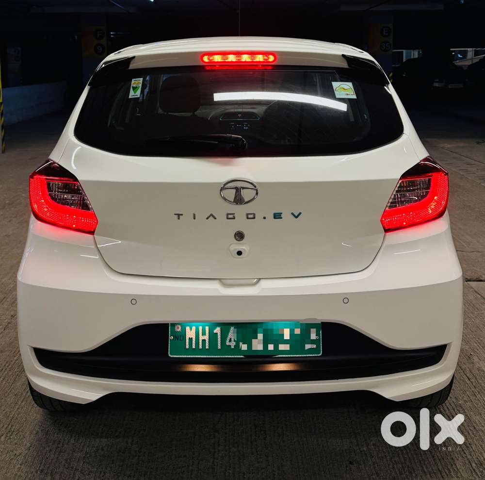 Tata Tiago Ev Xz Plus Long Range Fast Charger, 2023, Electric