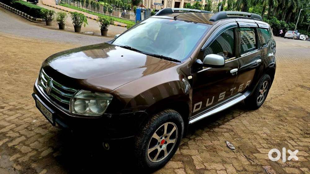 Renault Duster 85ps Diesel Rxl, 2013, Diesel