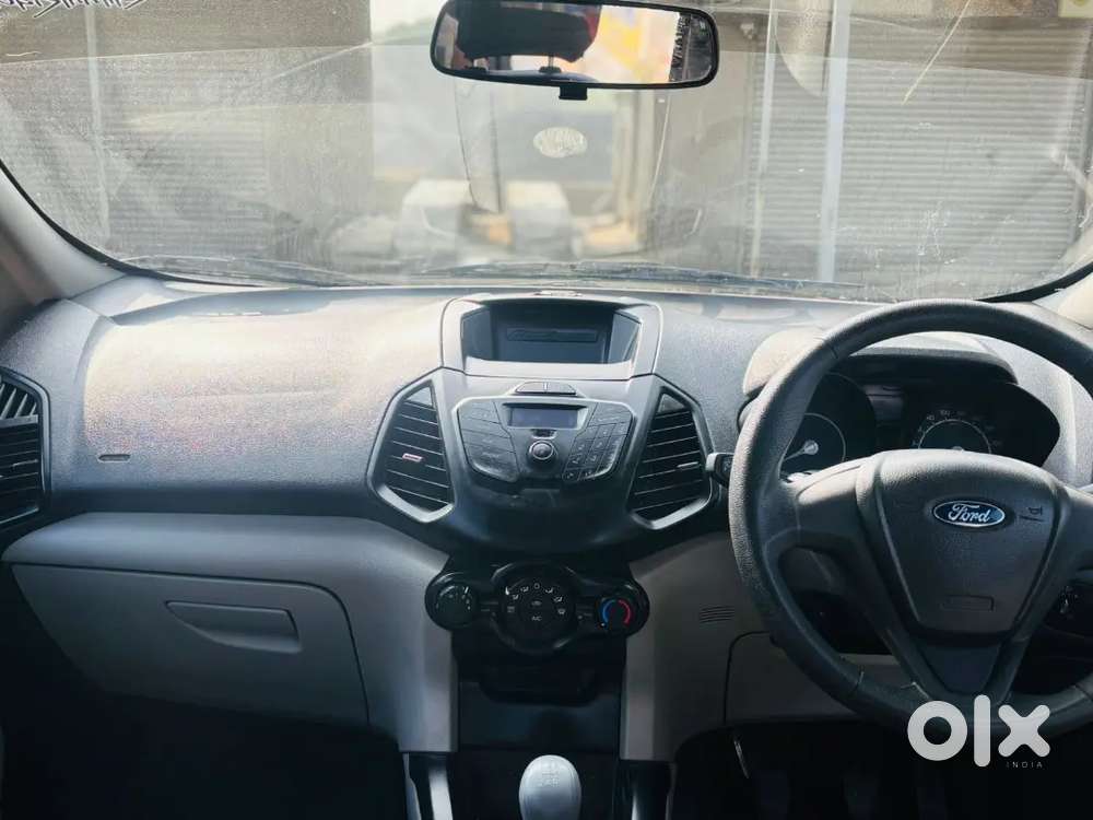 Ford Ecosport 2017 Diesel Manual