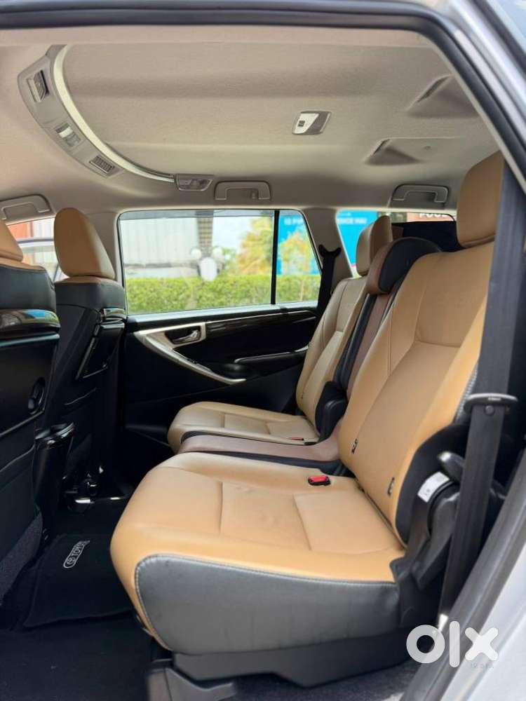 Toyota Innova Crysta Zx 2.4 Diesel 7 Seater, 2025, Diesel