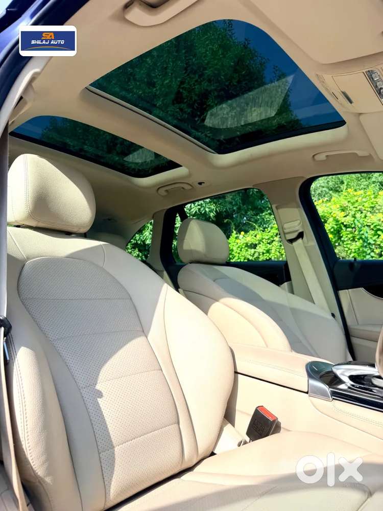 Mercedes-benz Glc 220d 4matic, 2017, Diesel