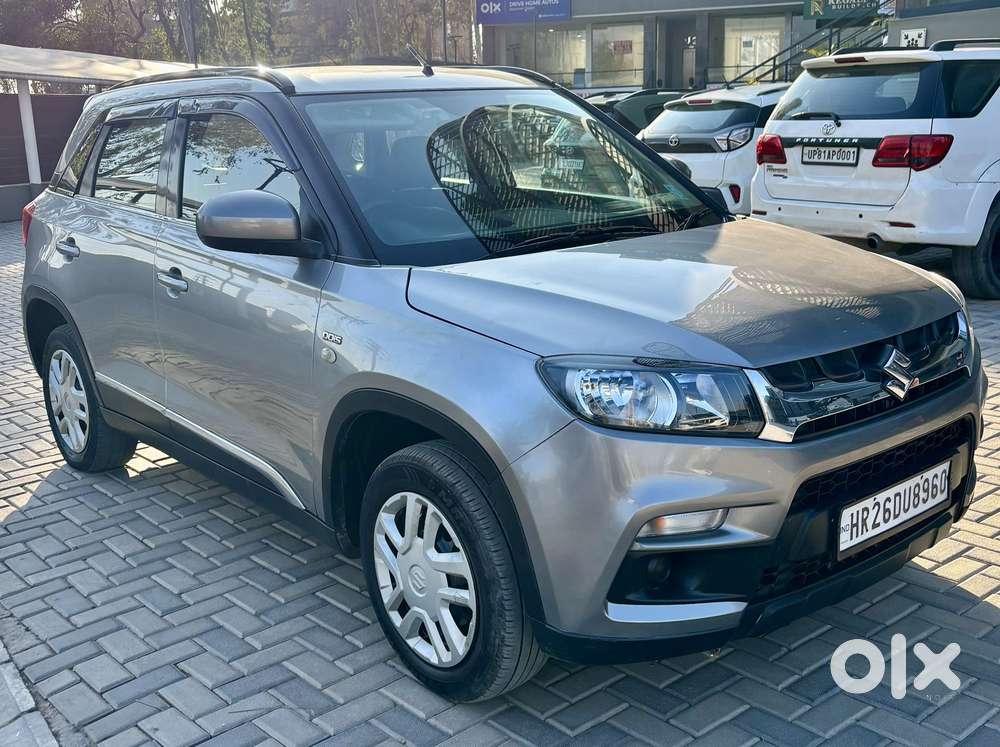 Maruti Suzuki Vitara Brezza Vdi Mt, 2018