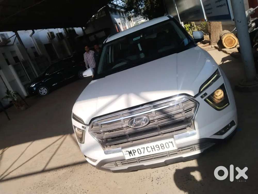 Hyundai Creta 2020 Diesel Well Maintained