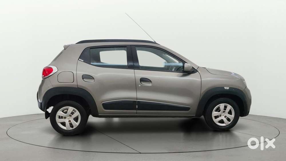 Renault Kwid 1.0 Rxt Amt Opt, 2017, Petrol