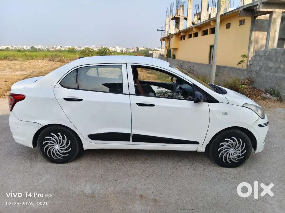 Hyundai Xcent Prime 2019