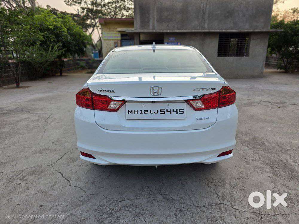 Honda City, 2014, Diesel