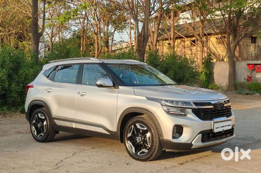 Kia Seltos, 2025, Petrol