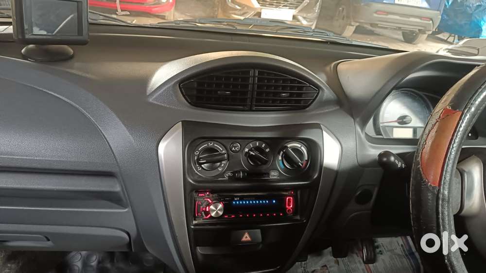 Maruti Suzuki 800, 2015, Petrol