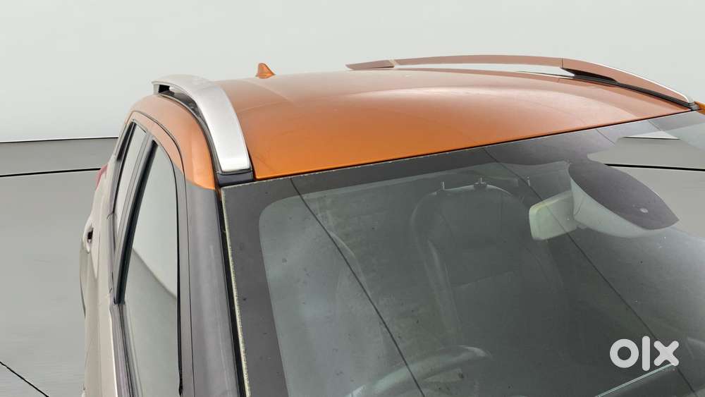 Nissan Kicks Xv Premium Option D Dual Tone, 2019, Diesel