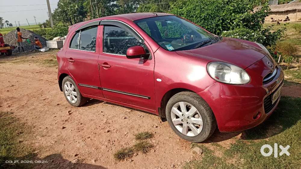 Nissan Micra Primo 2011 Diesel Manual
