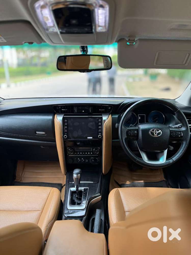 Toyota Fortuner 3.0 4x4 Automatic, 2023, Diesel