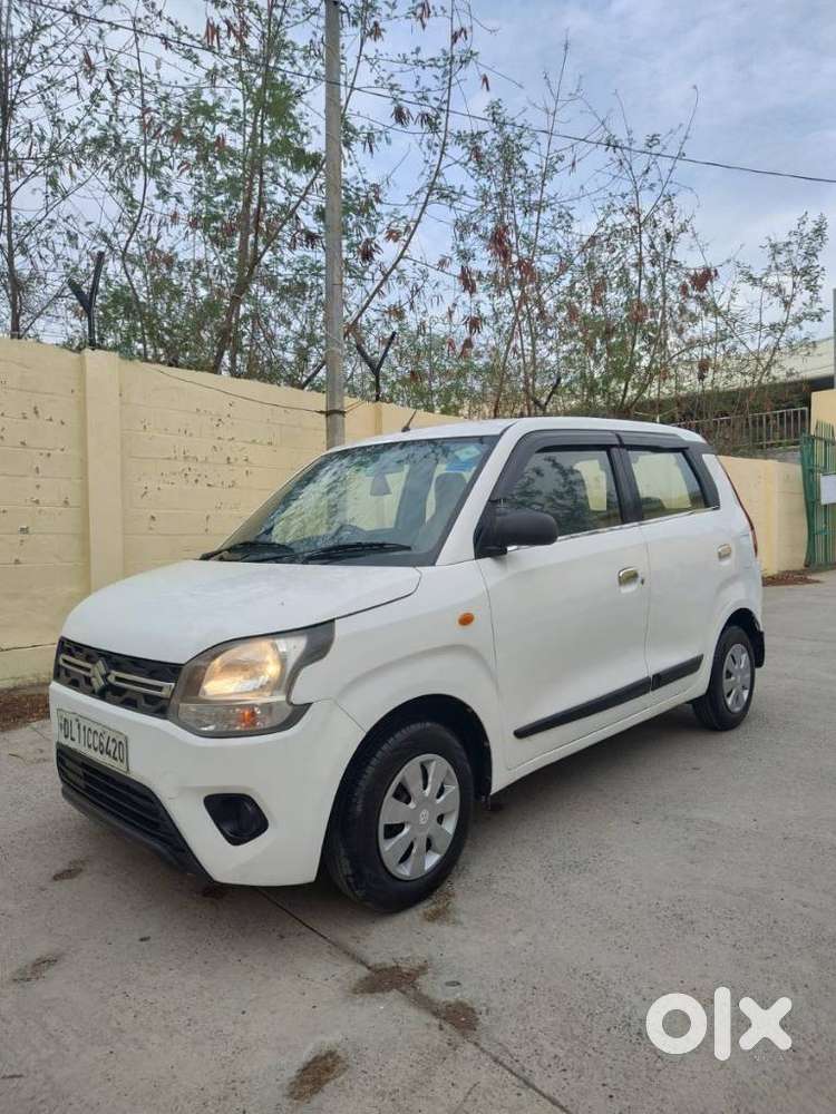 Maruti Suzuki Wagon R Lxi Cng Optional, 2021, Cng & Hybrids