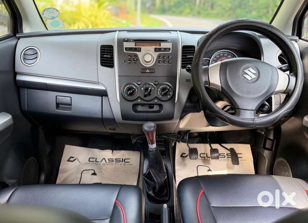 Maruti Suzuki Wagon R 2012