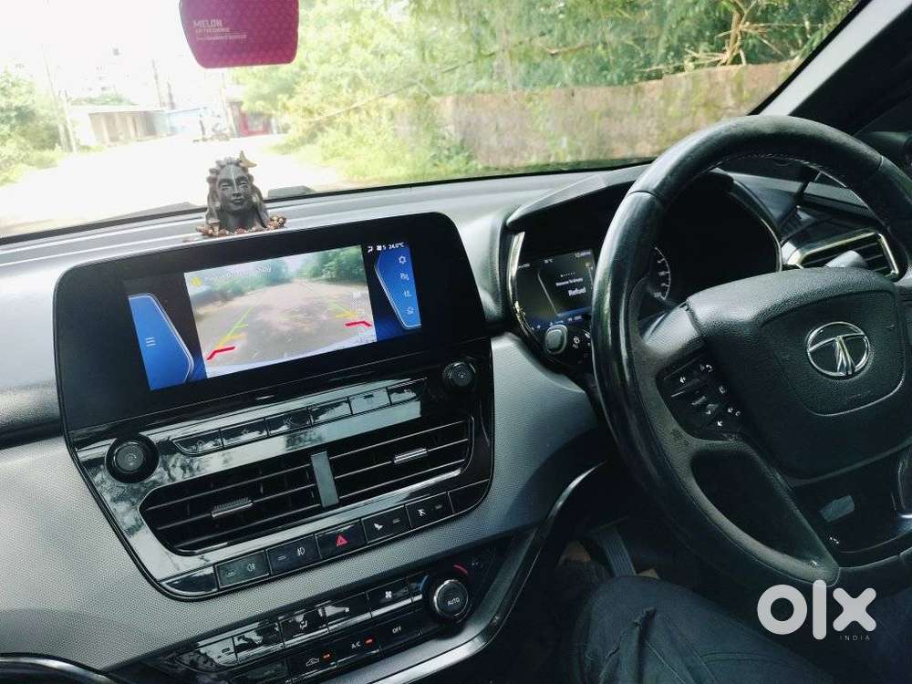 Tata Harrier Xza Plus At, 2022, Diesel