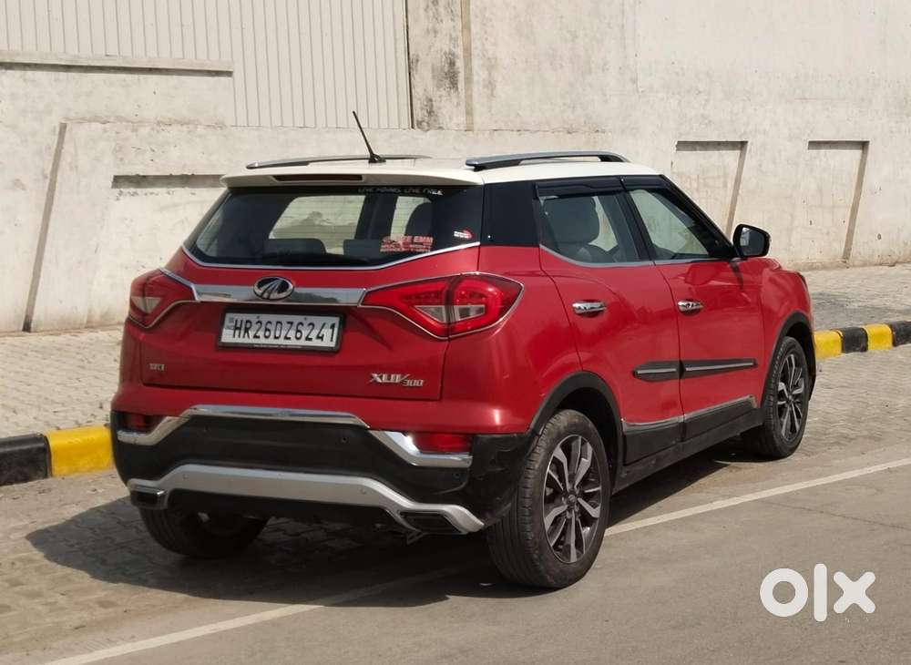 Mahindra Xuv300 W8 Option Diesel, 2019, Diesel