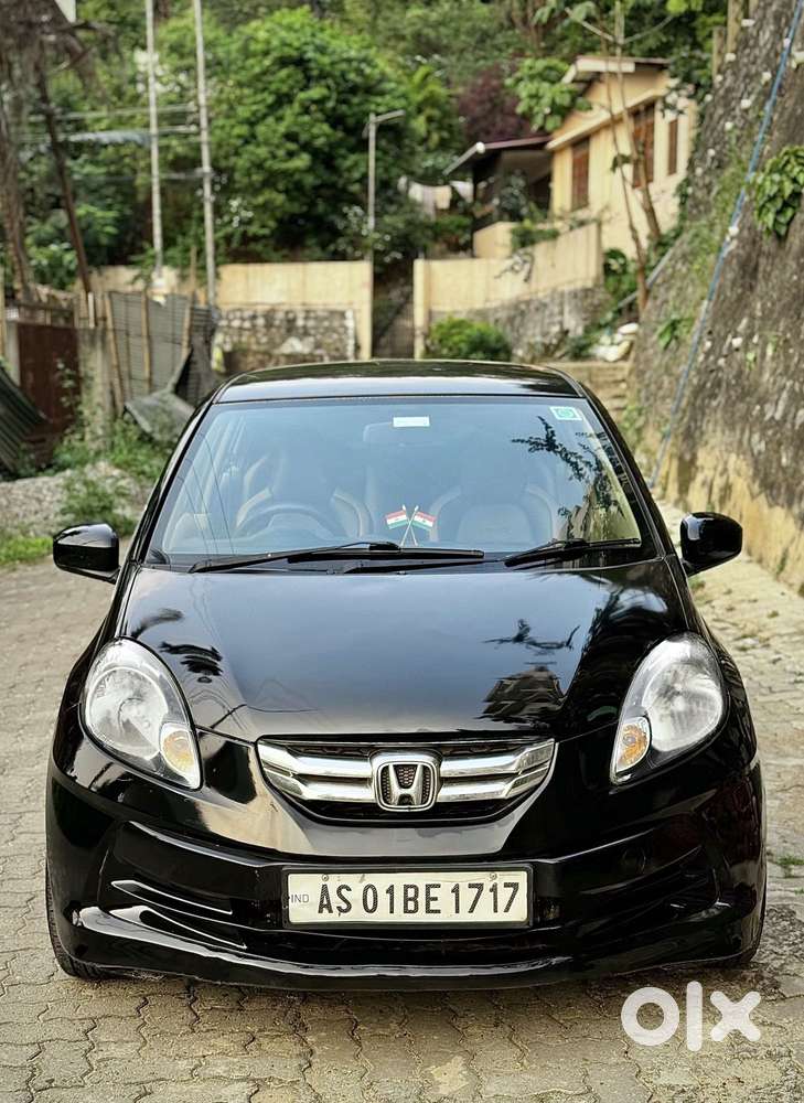 Honda Amaze S Option I-dtec, 2014, Diesel