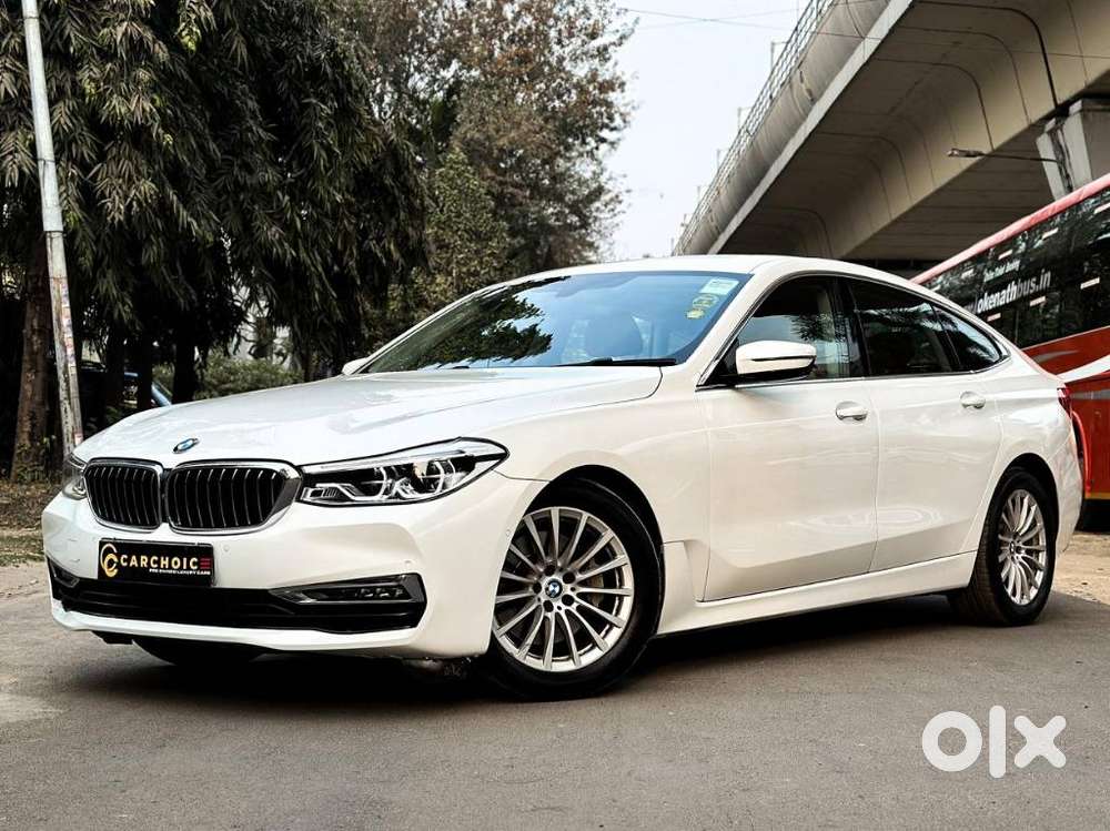 Bmw 6 Series 3.0 Gt 630d Luxury Line, 2019, Diesel