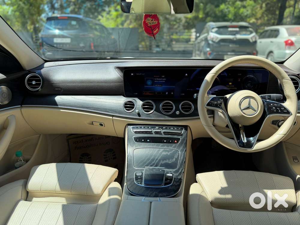 Mercedes-benz E-class E 220d Exclusive, 2021, Diesel