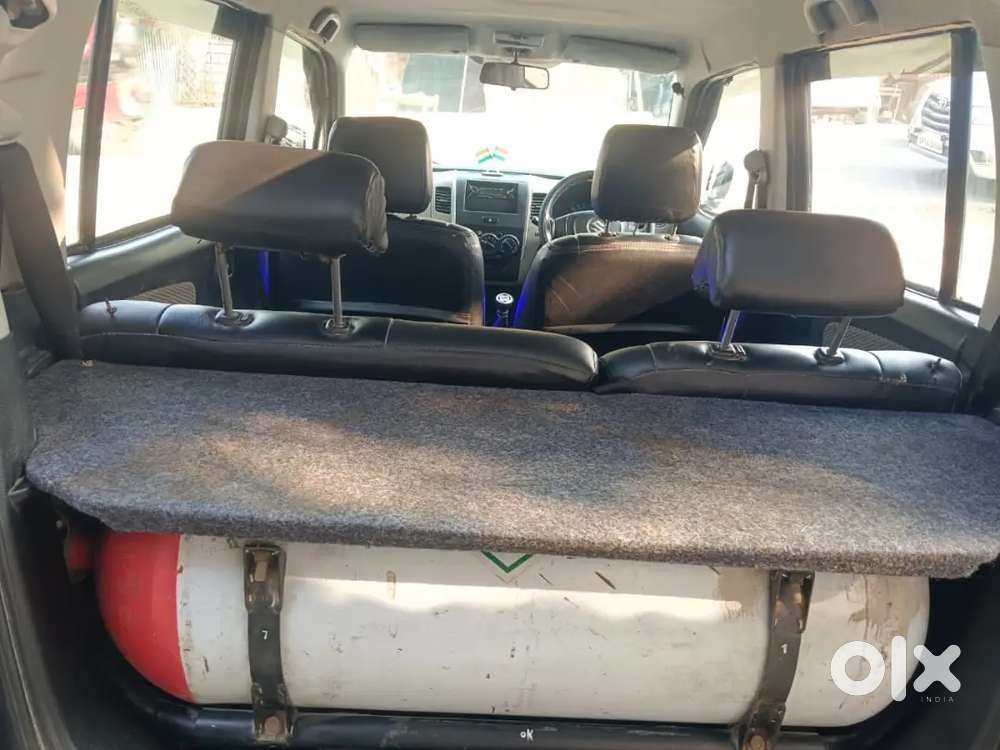 Maruti Suzuki Wagon R 2015 Cng & Hybrids Good Condition