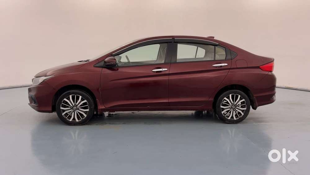 Honda City Vx Petrol Mt, 2017, Petrol