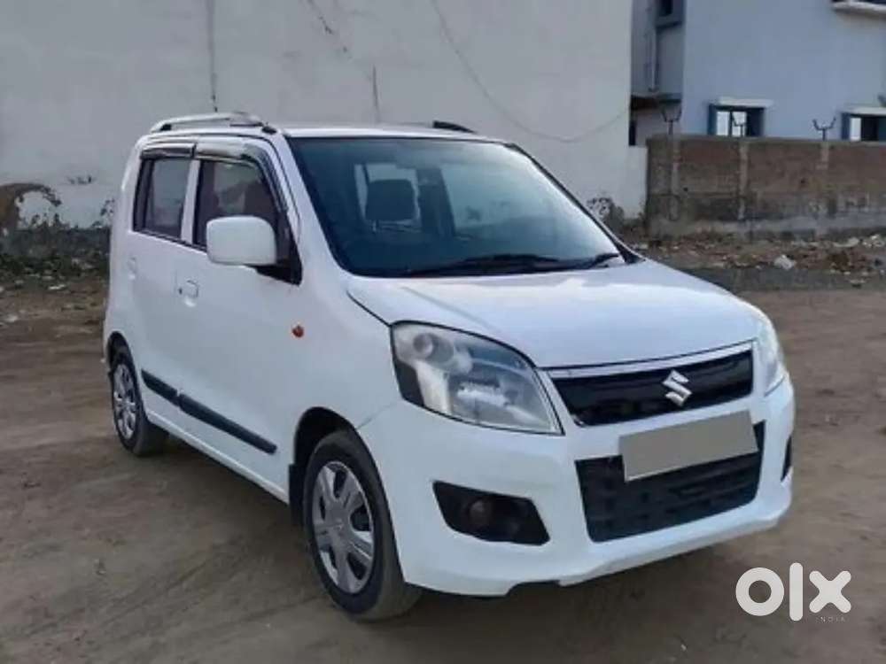 Maruti Wagon R Vxi 2015