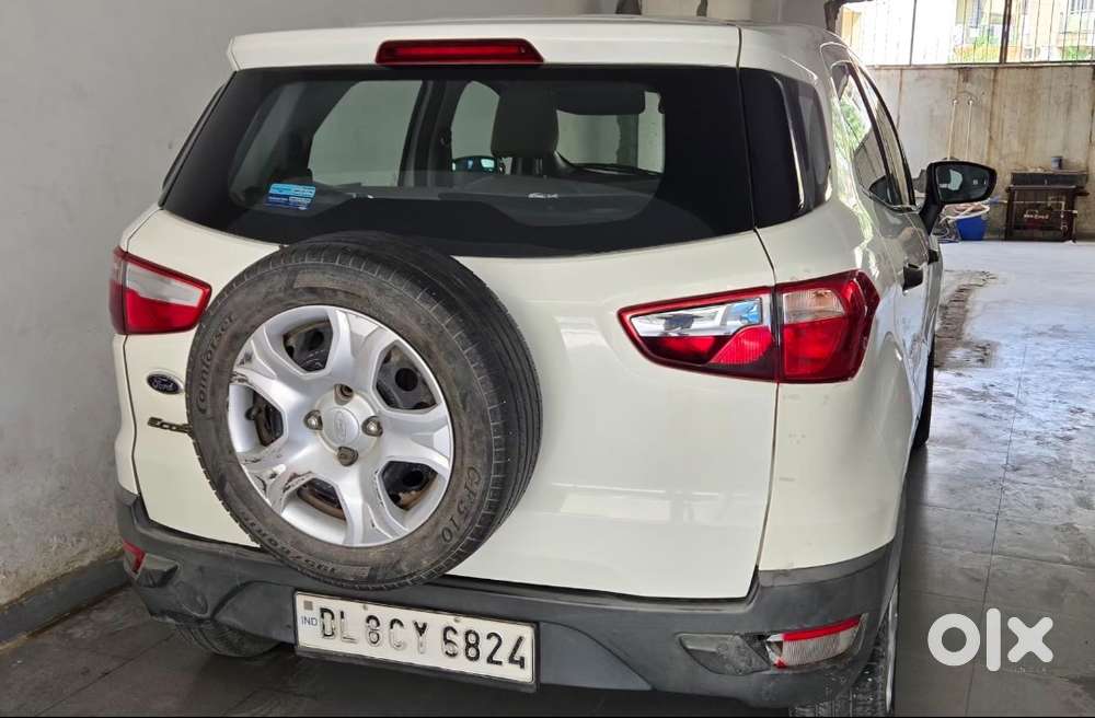 Ford Ecosport 2016 Year