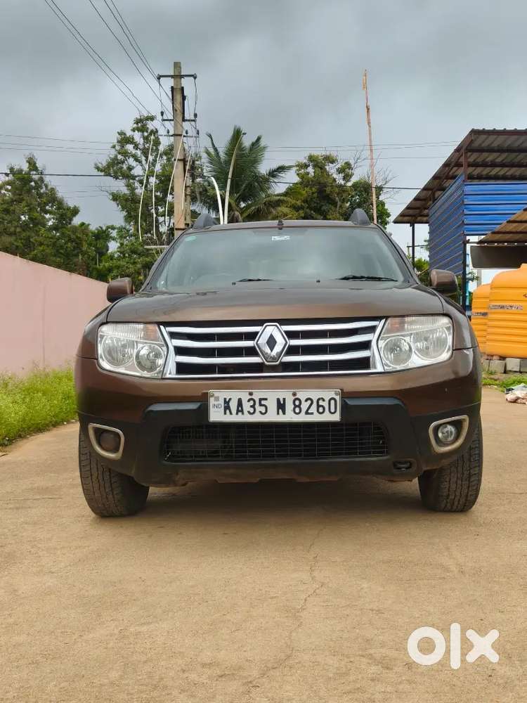 Renault Duster 2015
