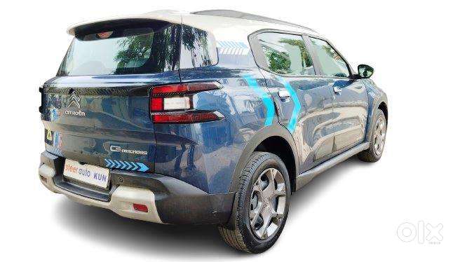 Citroen C3 Aircross, 2023, Petrol