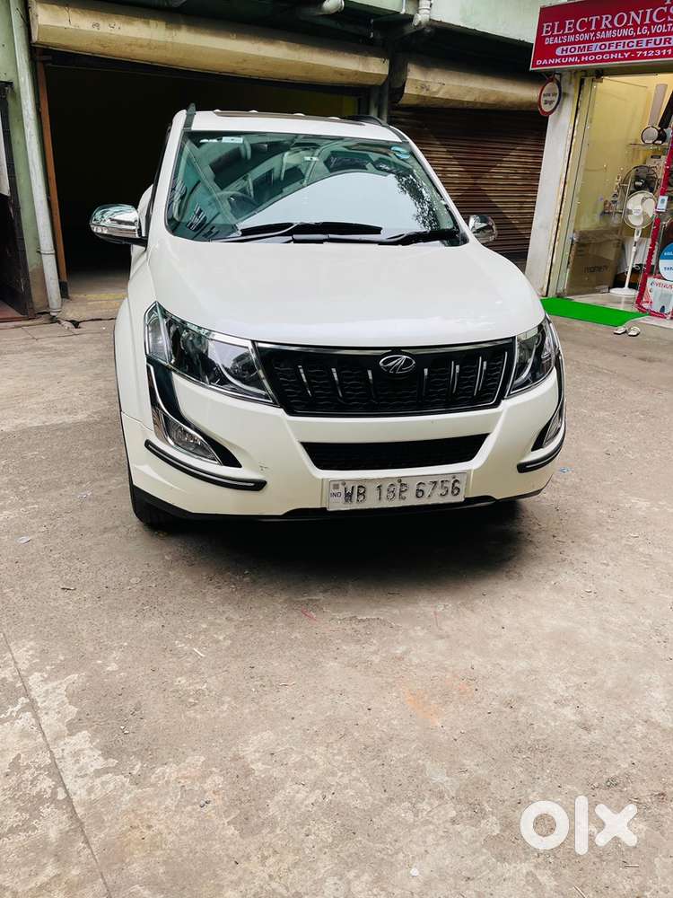 Mahindra Xuv500 2016 Diesel Well Maintained