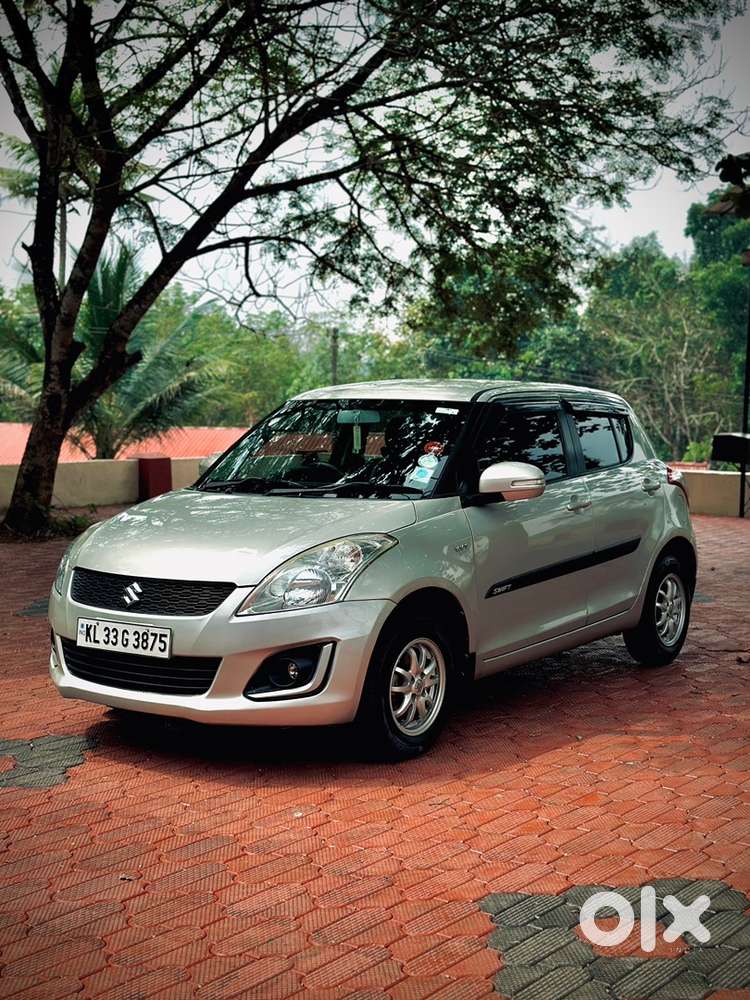 Maruti Suzuki Swift Petrol Manual 2015