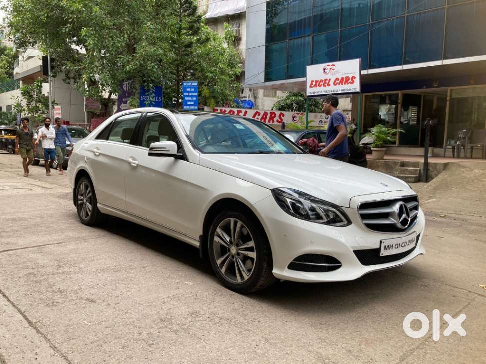 Mercedes-benz E-class E250 Cdi Avantgrade, 2015, Diesel