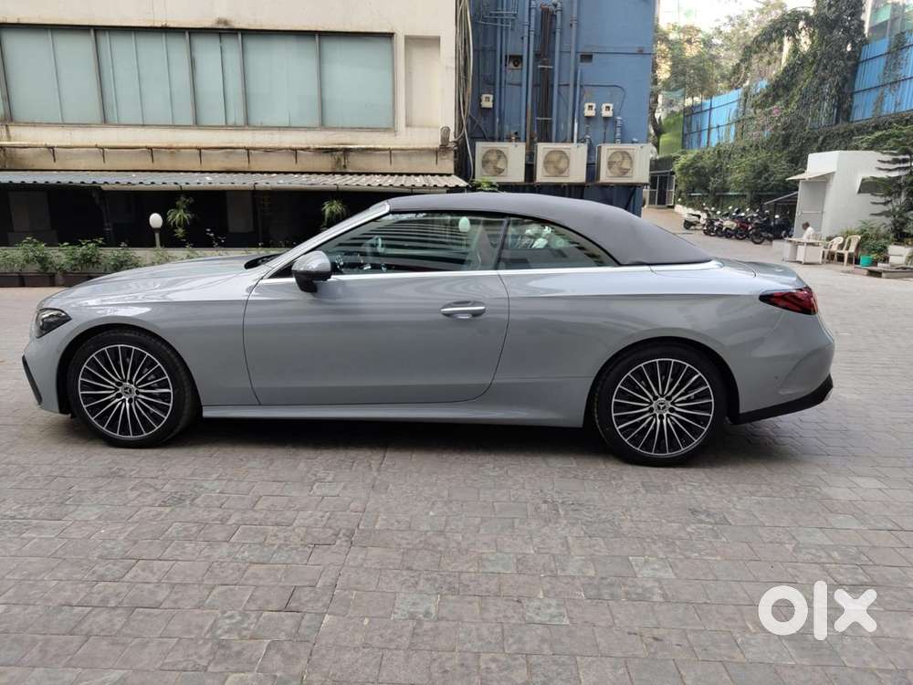Mercedes-benz Cle Cabriolet 300 Amg Line, 2024, Petrol