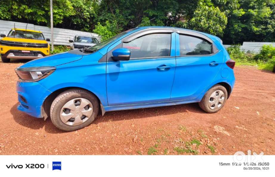 Tata Tiago 1.2 Revotron Xt (o), 2020, Petrol
