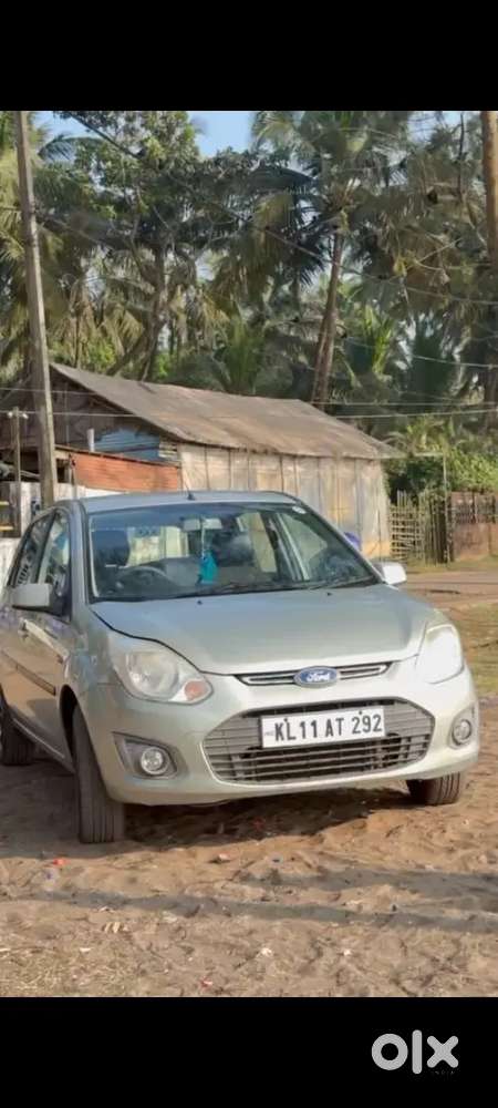 Ford Figo Diesel 2013 Model