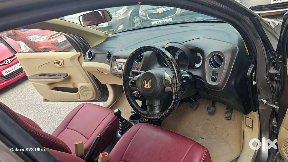 Honda Brio 2011-2013 S Mt, 2012, Petrol